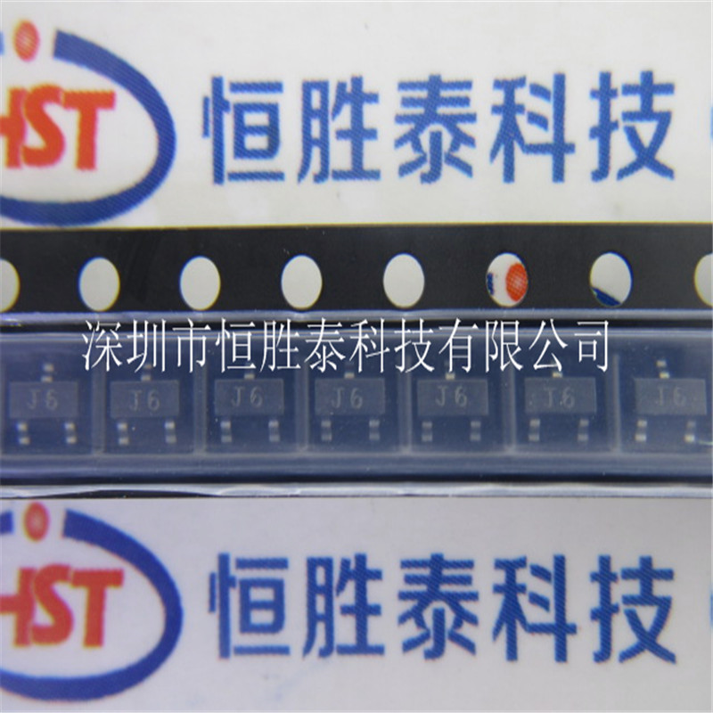贴片三级管S9014 J6 晶体管 45V/0.1A SOT-23正品现货-S9014尽在买卖IC网